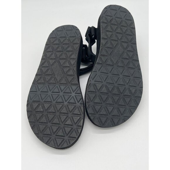 Jambu "Aruba-P" Size 8M Black Sandals - Picture 7 of 8